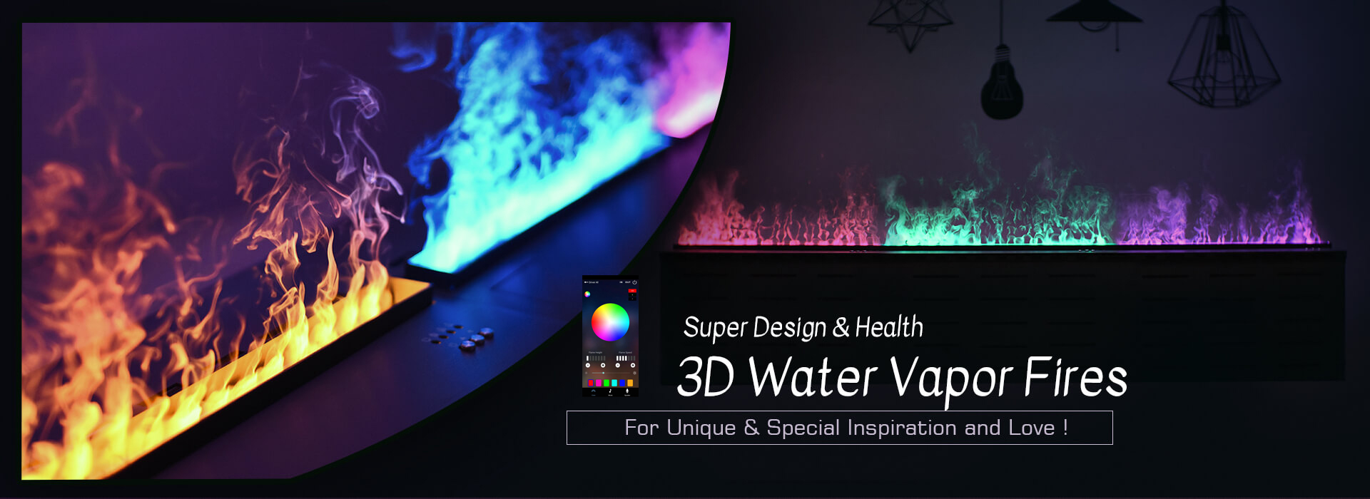 How to Install An Art Vapor Fire Device-Art-fire
