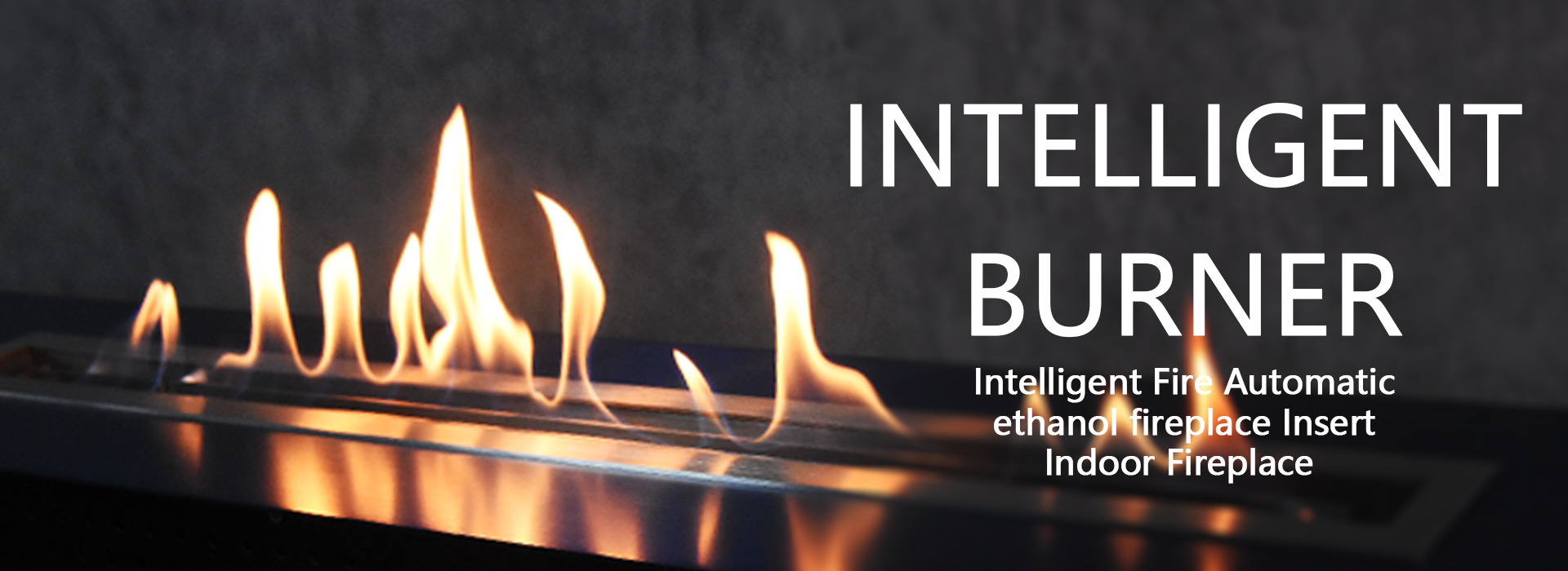 Intelligent Ethanol Burner AF66-Art-fire