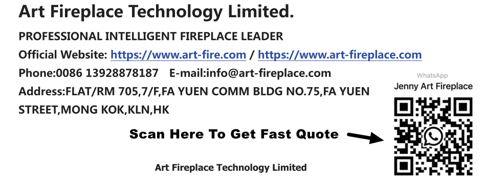 Electric Ethanol Burner AF50-Art-fire
