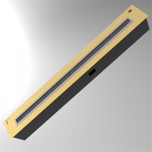 Ribbon Ethanol Burner AF180