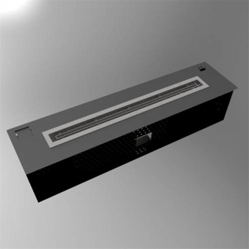 Cuir a-steach inneal-losgaidh dà-chonnaidh AF100 Biofuel Burner Insert AF100