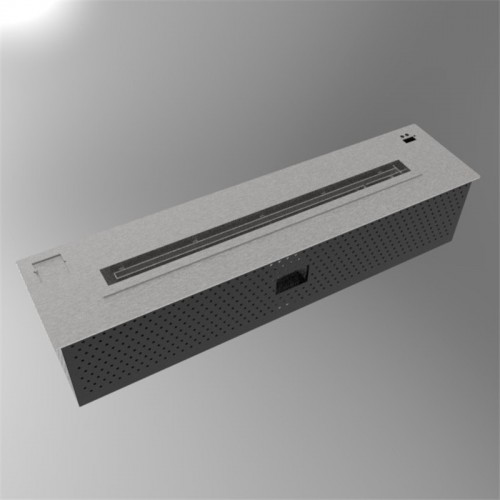 Cuir a-steach inneal-losgaidh dà-chonnaidh AF100 Biofuel Burner Insert AF100