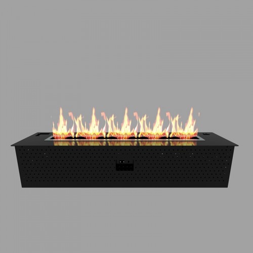 Cuir a-steach inneal-losgaidh dà-chonnaidh AF100 Biofuel Burner Insert AF100