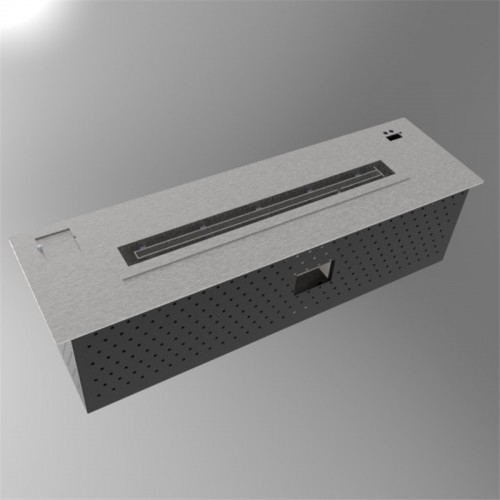 Ilmanvaihtoinen etanolipoltin AF80 Ventless Ethanol Burner AF80