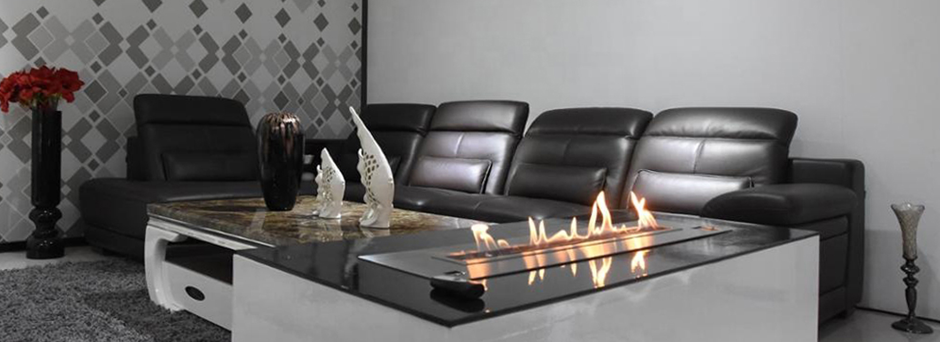 Biofuel Burner Insert AF100-Art-fire