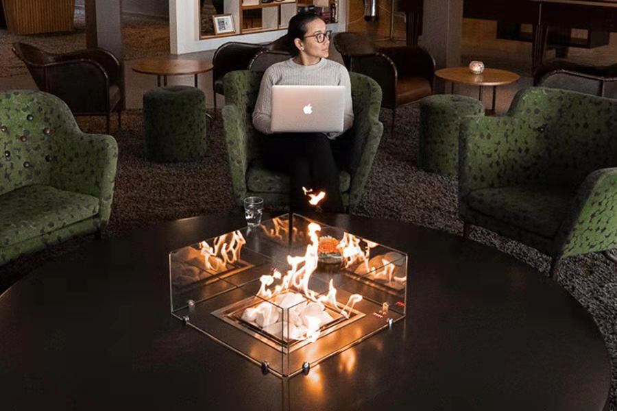 Ready to make your home feel like a retreat-Art-fire Ready to make your home feel like a retreat-Art-fire