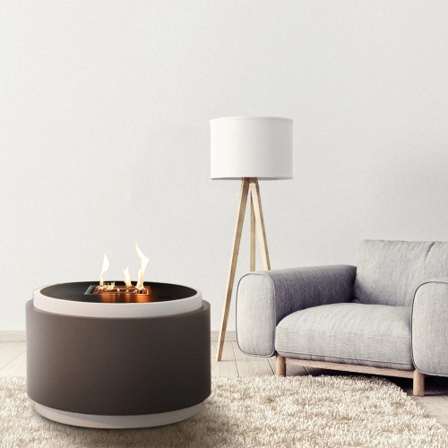 Isitshixo se-Ethanol Burner AS50 Square Ethanol Burner AS50