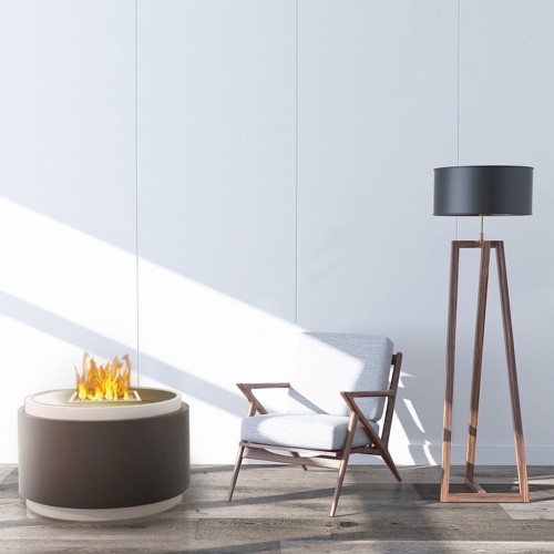 Isitshixo se-Ethanol Burner AS50 Square Ethanol Burner AS50