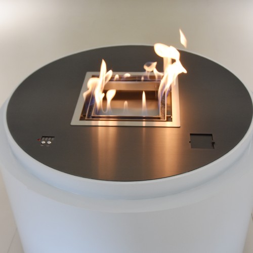 Isitshixo se-Ethanol Burner AS50 Square Ethanol Burner AS50