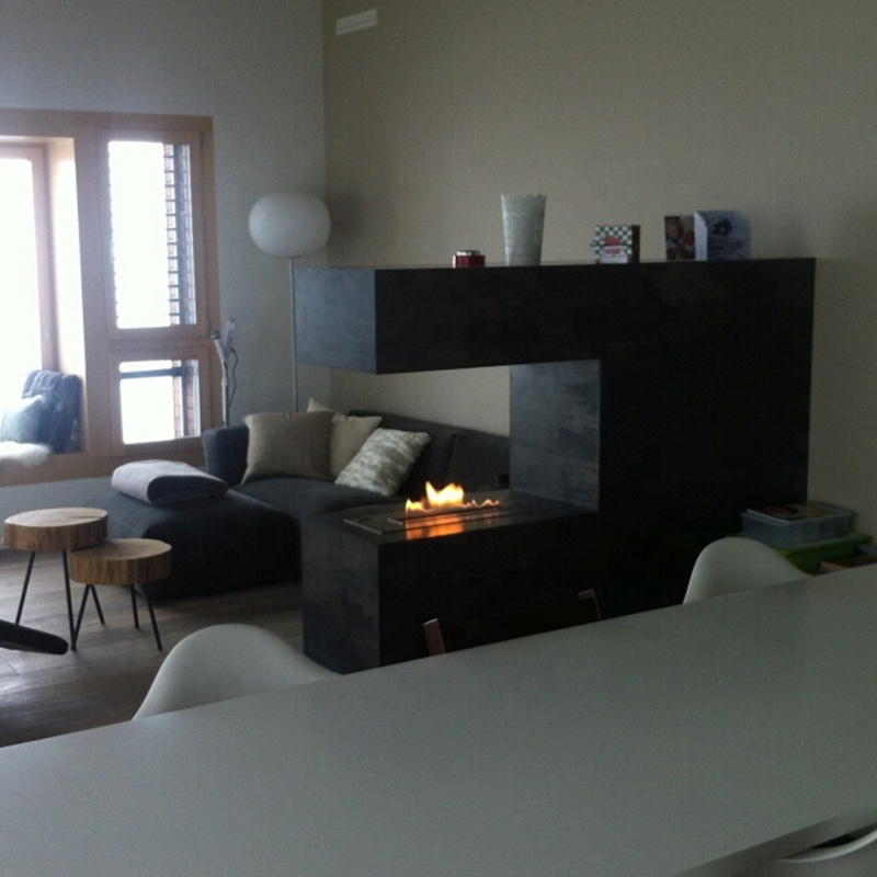 10 advantages of choosing electronic fireplace-Art-fire