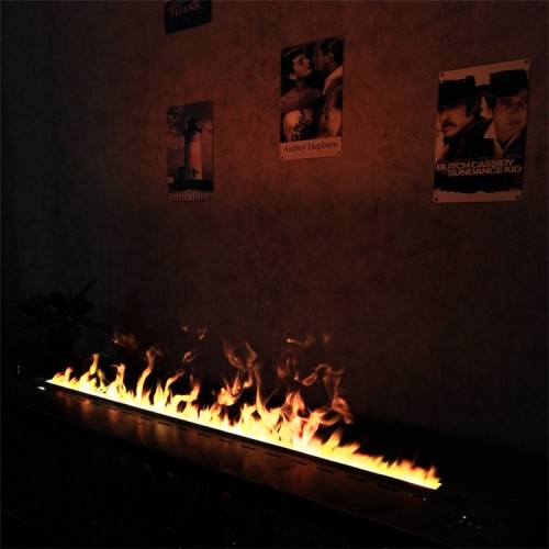 Ventless Water Vapor Fire AFW140