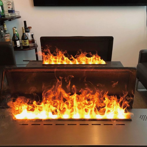 Havasız su buxarı yanğını AFW80 Ventless Water Vapor Fire AFW80