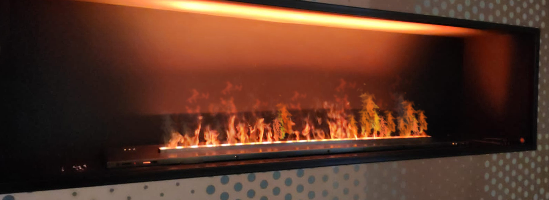 Under the development of Water vapour fireplace-Art-fire Under the development of Water vapour fireplace-Art-fire