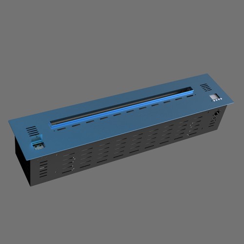 Ventless Water Vapor Fire AFW110