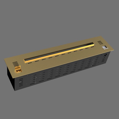 Ventless Water Vapor Fire AFW110