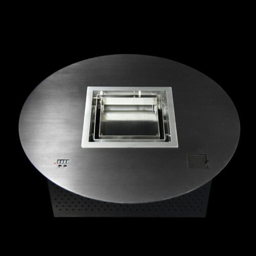 Pembakar Etanol Bulat AR70 Round Ethanol Burner AR70