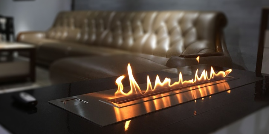 A summary of the basic knowledge of the fireplace-Art-fire