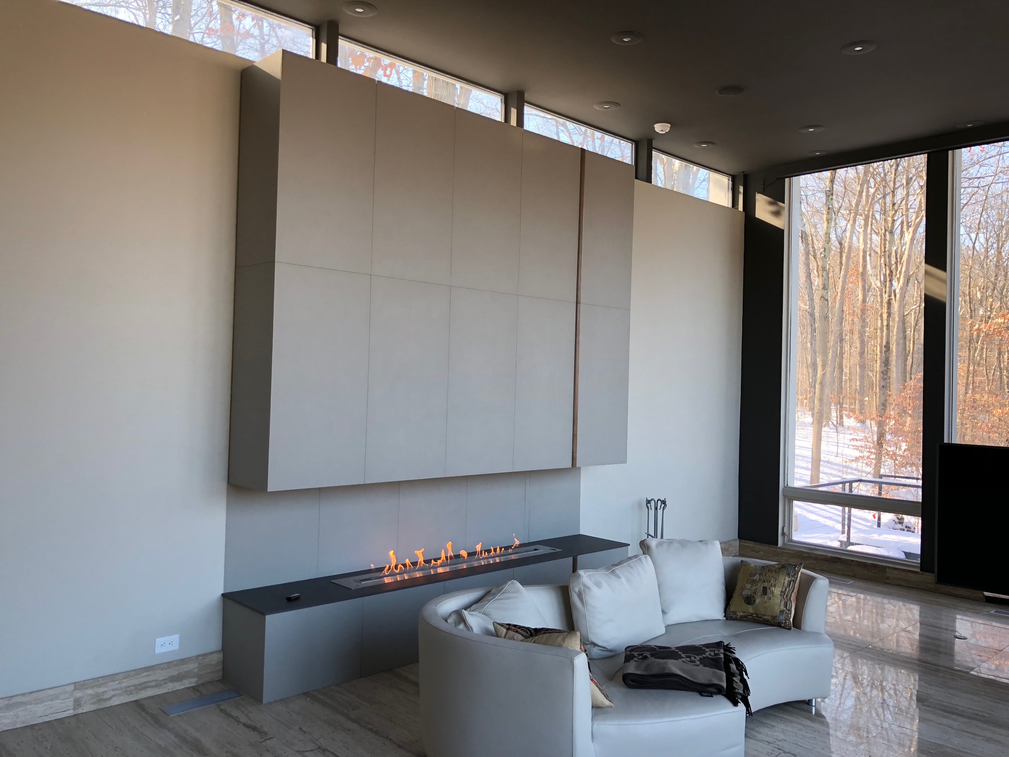 A summary of the basic knowledge of the fireplace-Art-fire