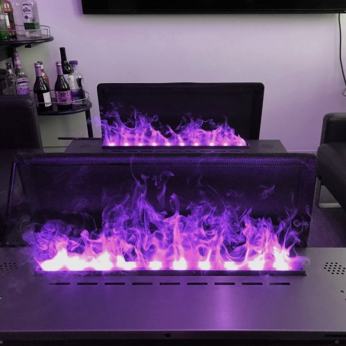 Havasız su buxarı yanğını AFW80 Ventless Water Vapor Fire AFW80