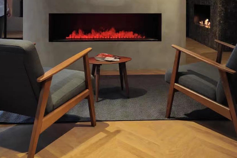Ventless Vapor Fire AFW180-Art-fire