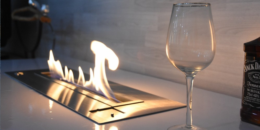 Does the fireside got to be maintained and maintained within the home if it's not used for an extended time-Art-fire