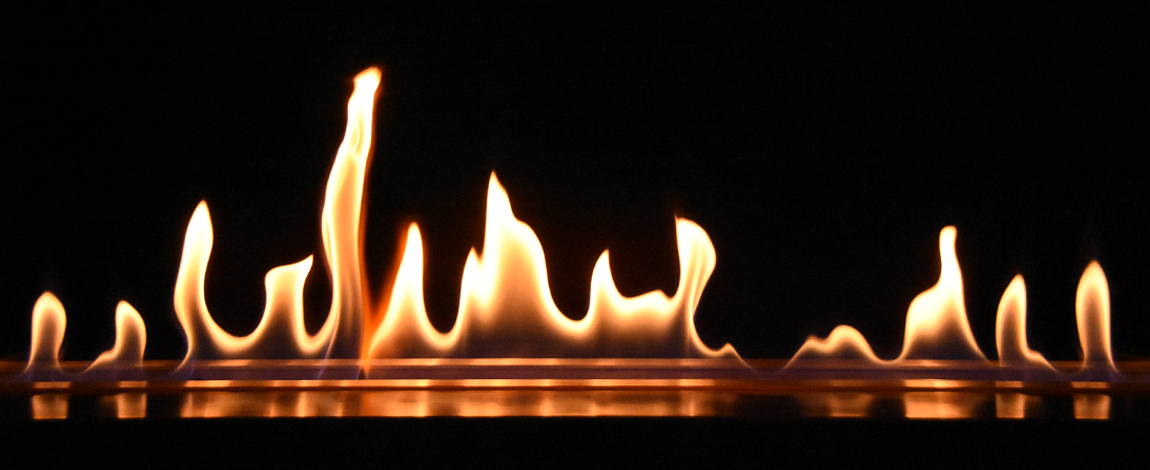 מהם החומרים עבור קמינים אמיתיים? What's the difference?-אמנות-אש