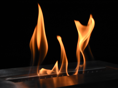 Manual Ethanol Fire Burner AFM50