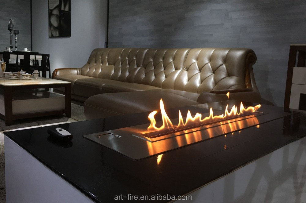 Everything You Need to Know About electric ethanol fireplace-Art-fire
