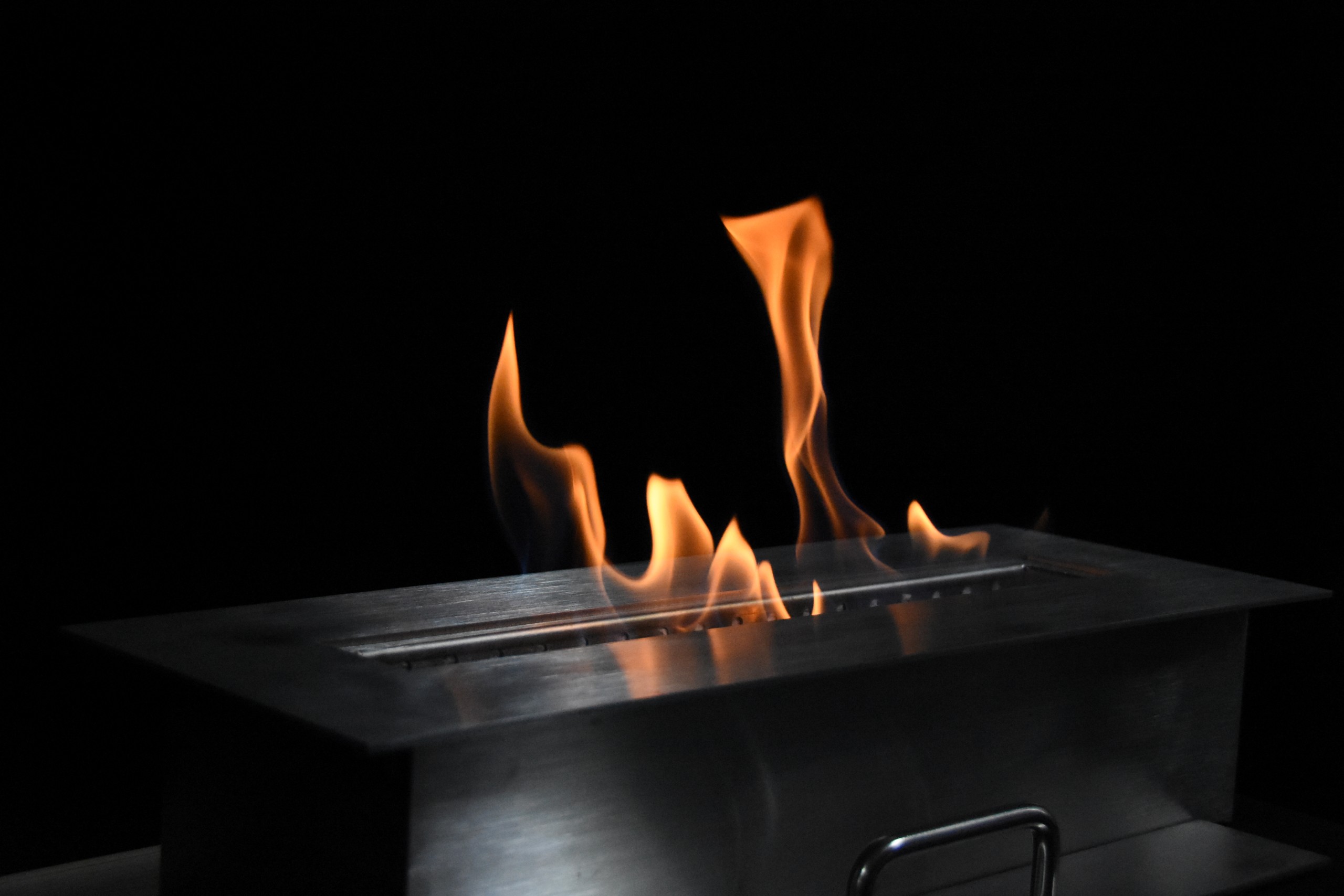 Benefits of a Manual Bioethanol Burner-Art-fire