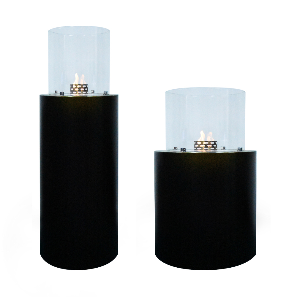 Real Flame Bio Ethanol Burners Round Fireplace Indoor and Outdoor Use-Art-fire