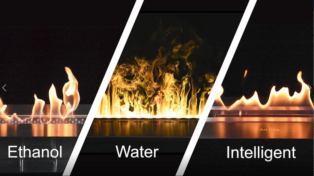 Manual Ethanol Fire Burner AFM50-Art-fire