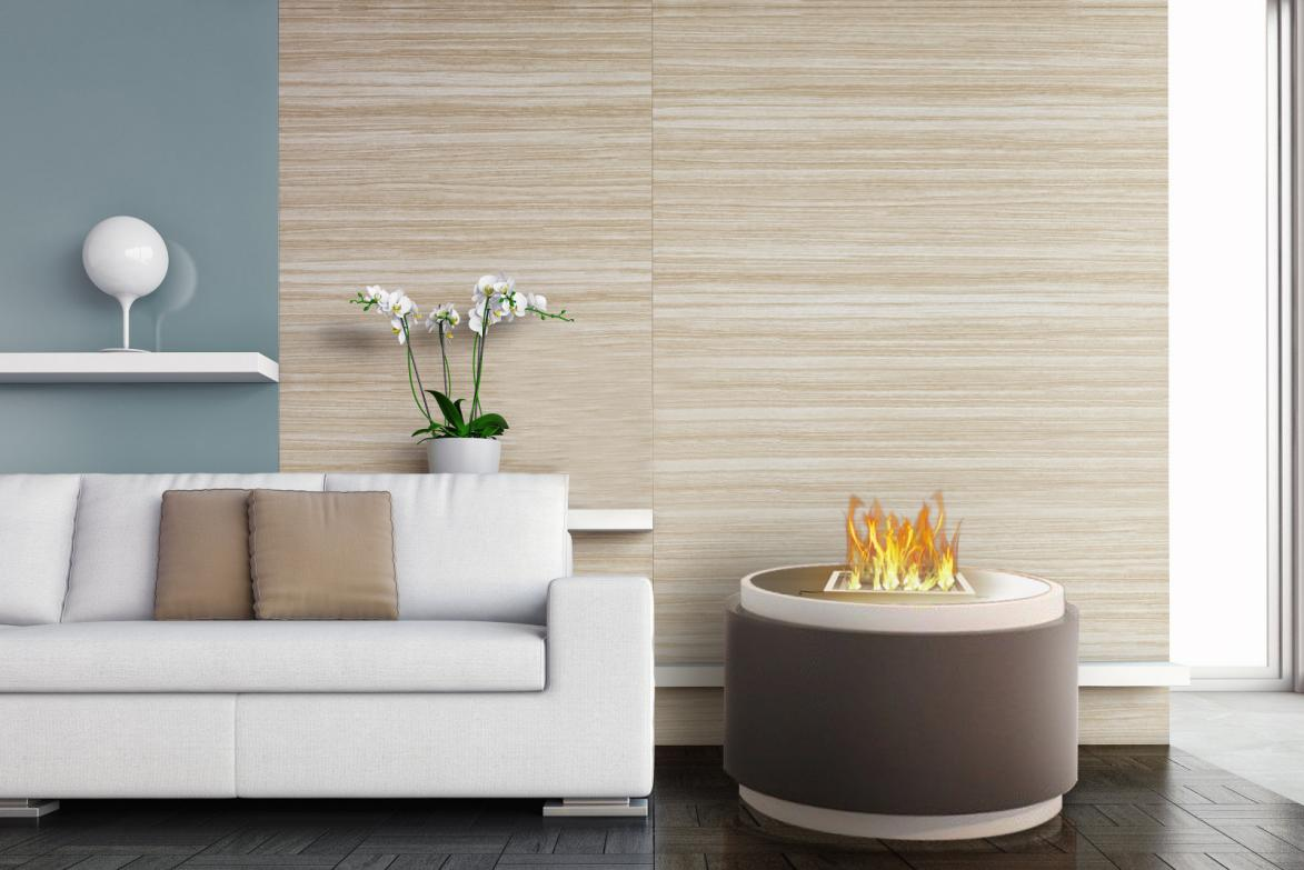 Why Choose Round Ethanol Burner-Art-fire