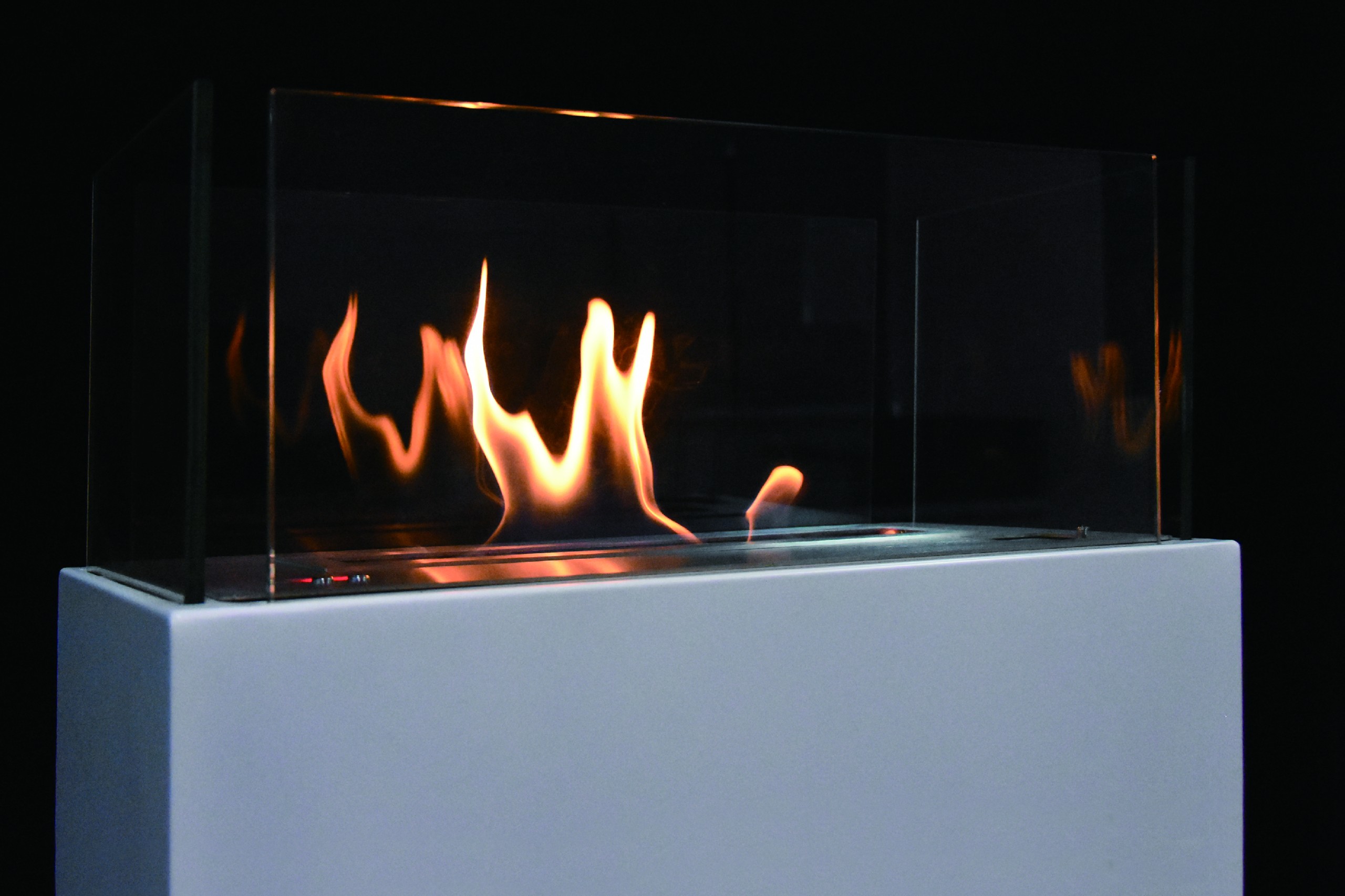 HE PEHEA TE REREKEREREKE ETHANOL FIREPLACES?-Te toi-ahi HOW ARE ETHANOL FIREPLACES DIFFERENT?-Art-fire