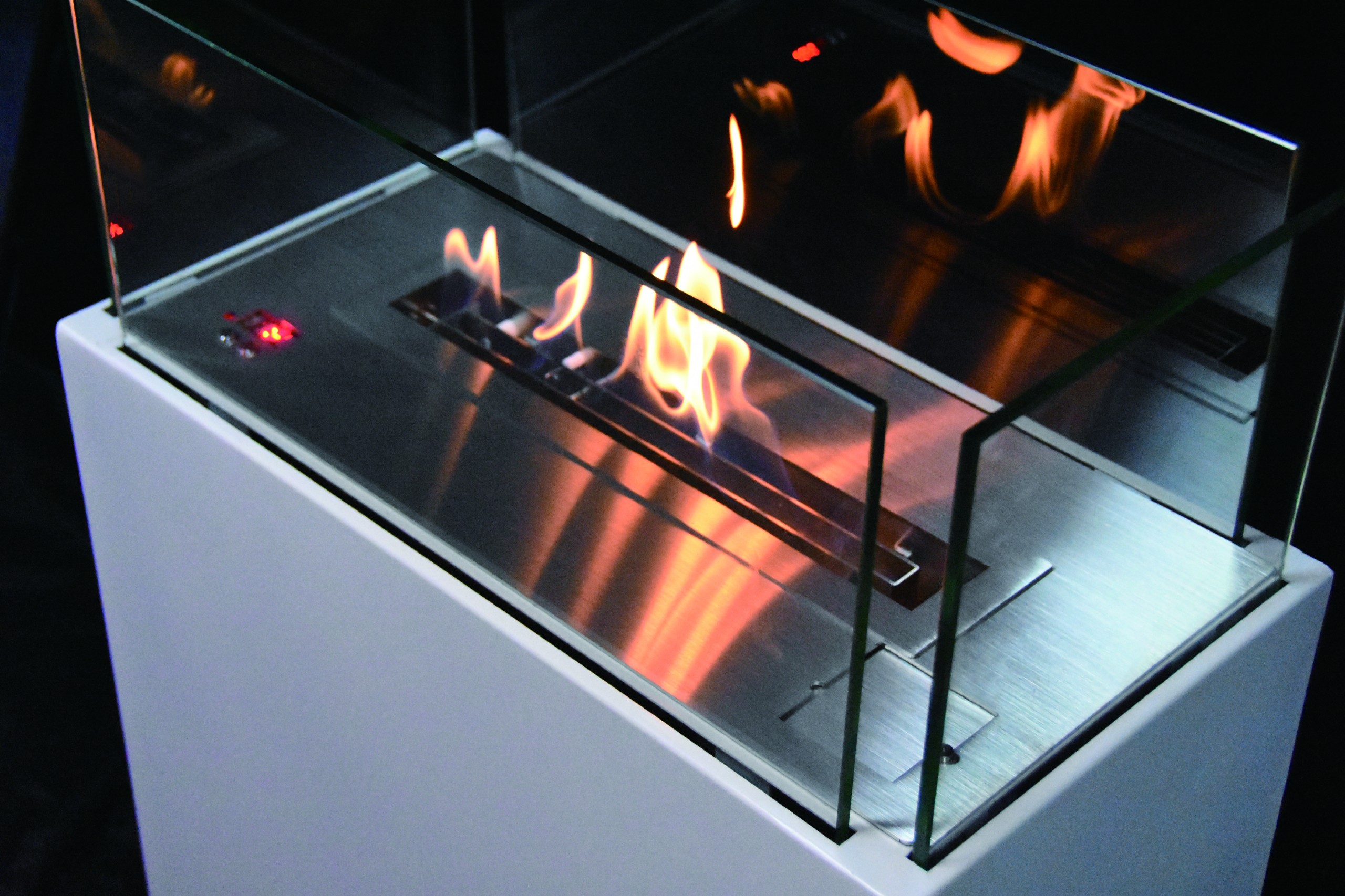 HE PEHEA TE REREKEREREKE ETHANOL FIREPLACES?-Te toi-ahi