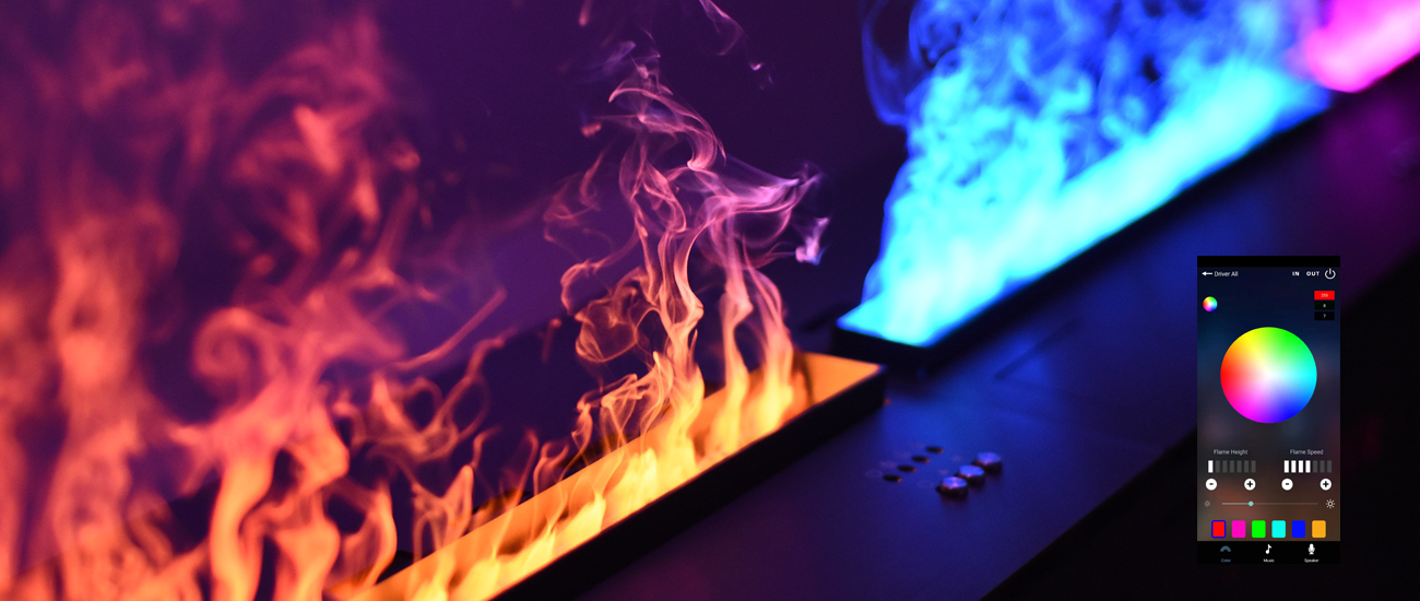 About the Water Vapor Technology-Art-fire About the Water Vapor Technology-Art-fire