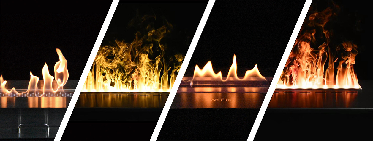 What kinds of electric fire place do you have-Art-fire