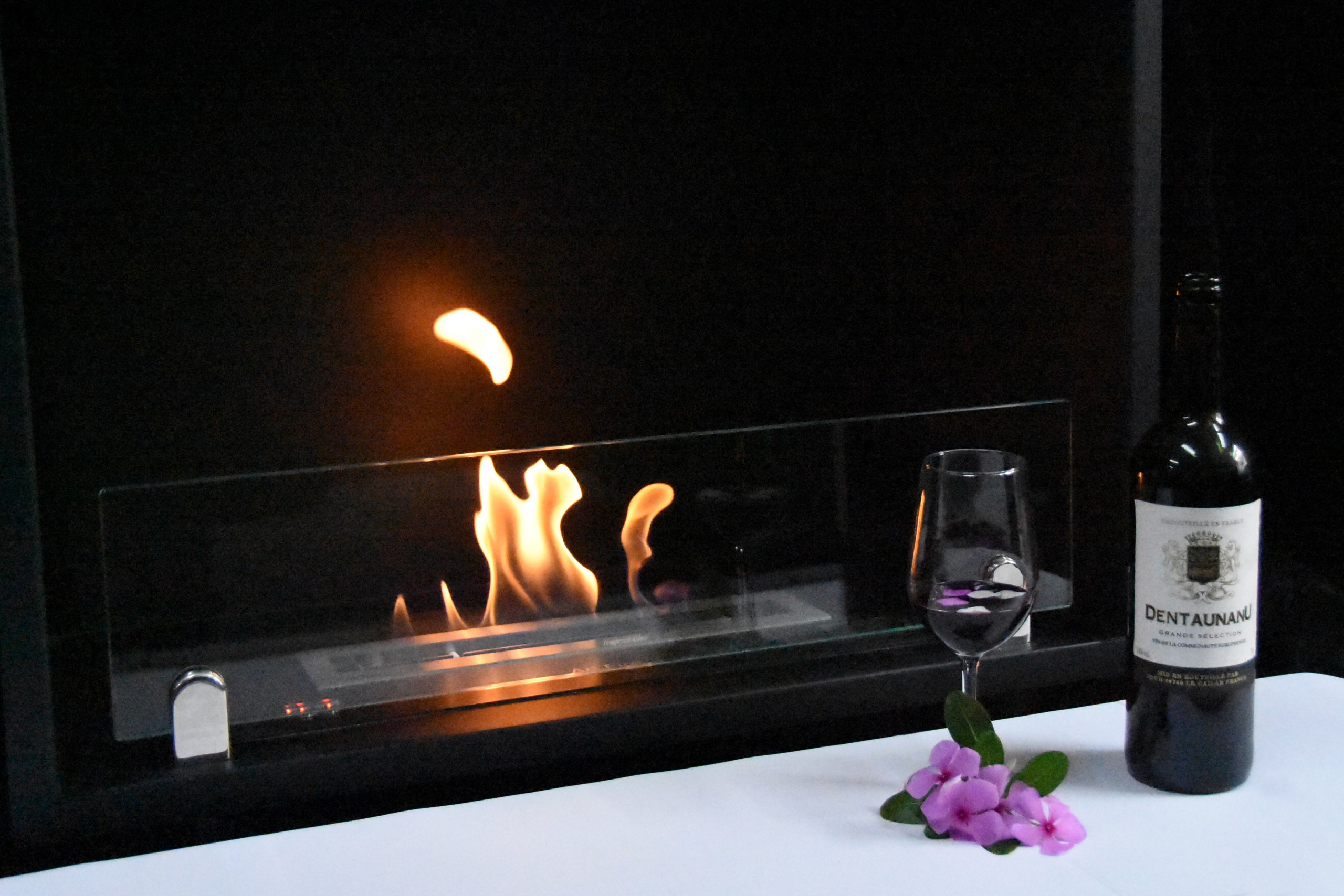 Electric Ethanol Burner AF50-Art-fire
