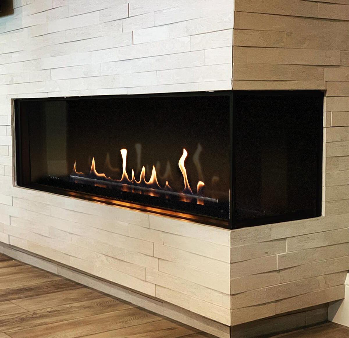 Flame Controlled Ethanol Fireplaces-Art-fire Flame Controlled Ethanol Fireplaces-Art-fire