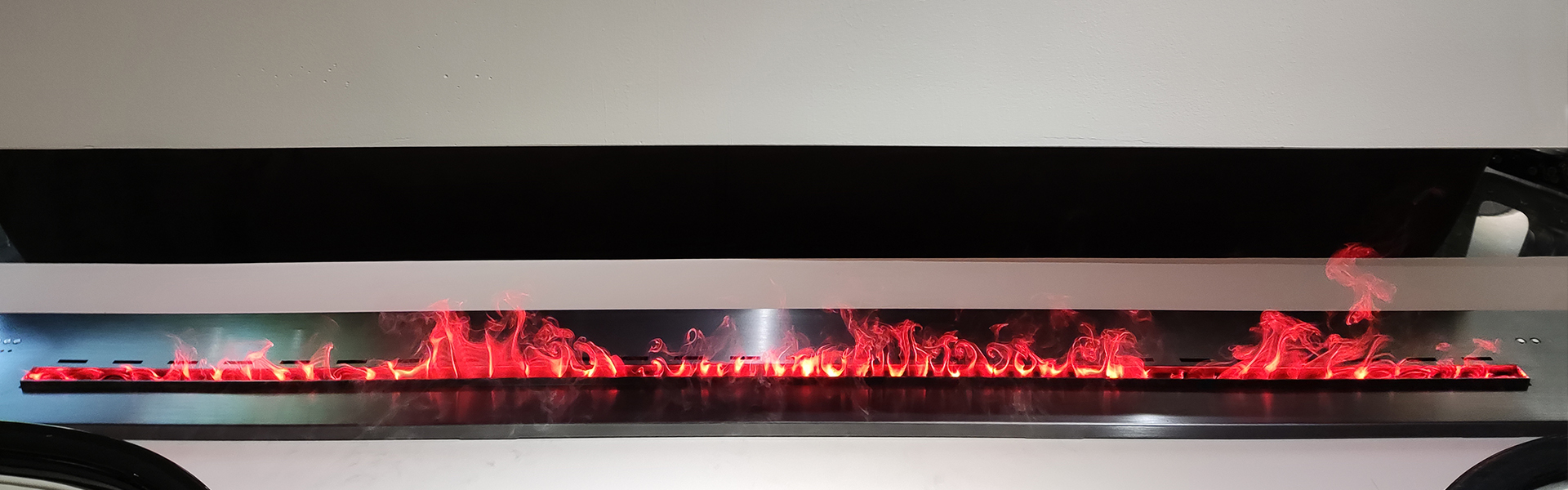 Potest A 3D aqua vapor foco calefieri, Et quaenam sunt Features Et Commoda??-Ars ignis,