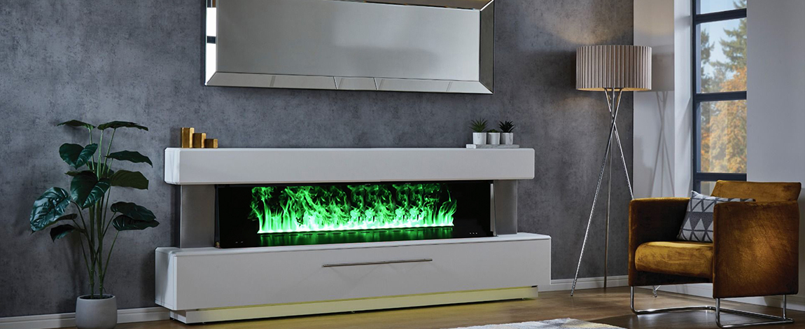 New Technology is Creating Artificial Flames that Look Real-Art-fire