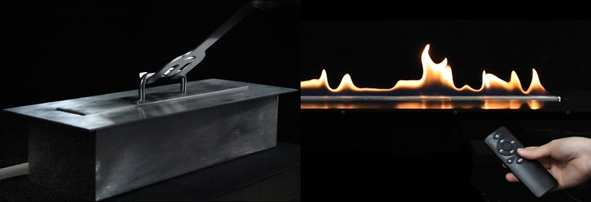 What are the Differences Between Manual Ethanol Fires And Automatic Ethanol Fires-Art-fire