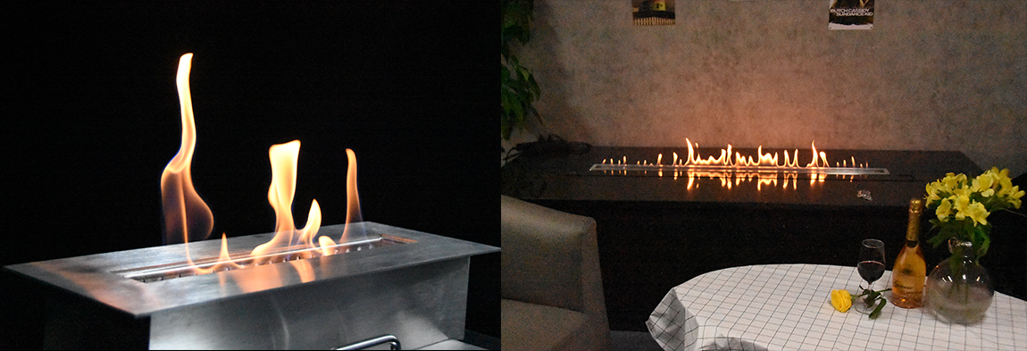 Differences About Manual Ethanol Fires And Intelligent Ethanol Fires-Art-fire