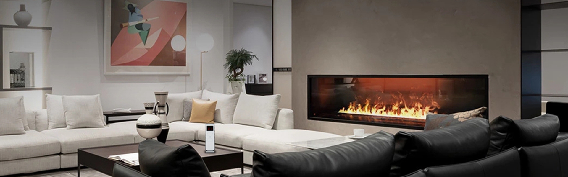 Best 3D Water Vapor Fireplaces Of 2023-Art-fire Best 3D Water Vapor Fireplaces Of 2023-Art-fire