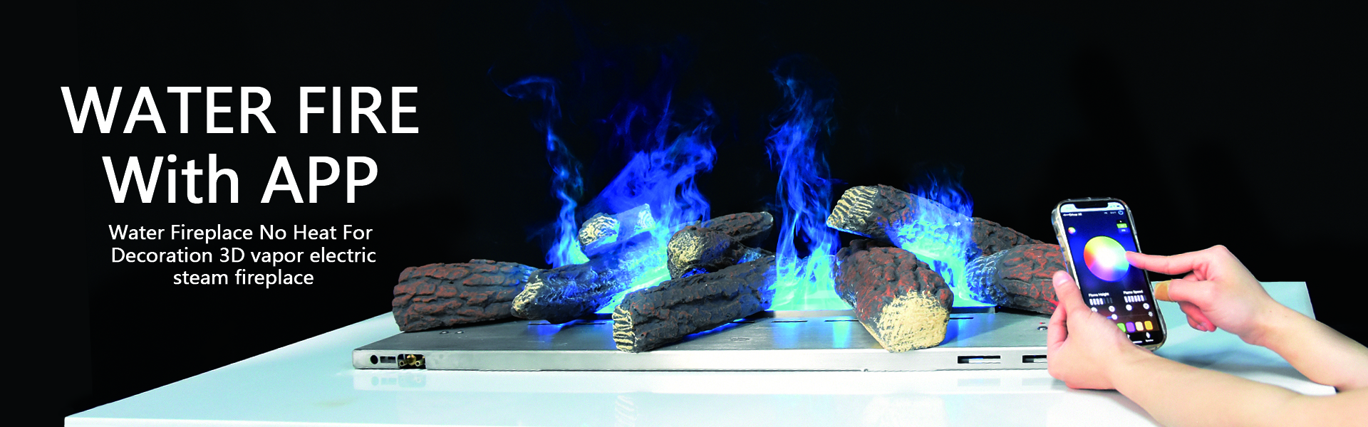 Best 3D Water Vapor Fireplaces Of 2023-Art-fire Best 3D Water Vapor Fireplaces Of 2023-Art-fire