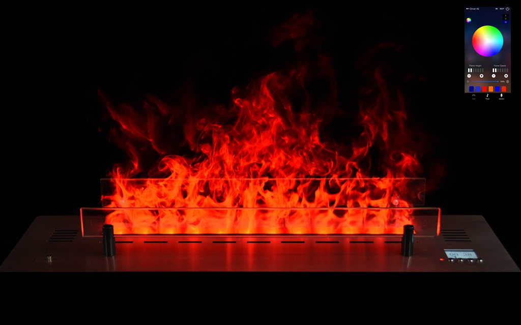 Best 3D Water Vapor Fireplaces Of 2023-Art-fire Best 3D Water Vapor Fireplaces Of 2023-Art-fire