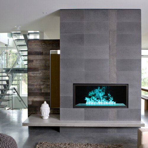 Ventless Opti-Myst Fire AFW90