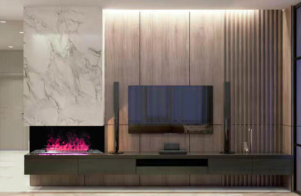 Ventless Opti-Myst Fire AFW90-Art-fire