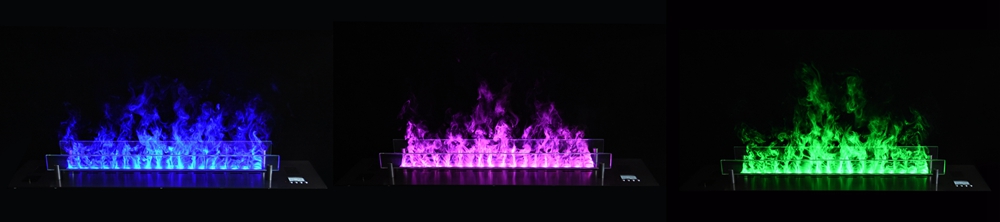 Ventless Opti-Myst Fire AFW90-Art-fire
