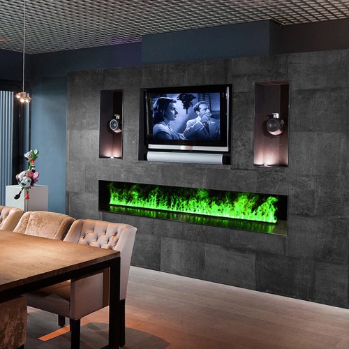 Ventless Opti-Myst Fire AFW90