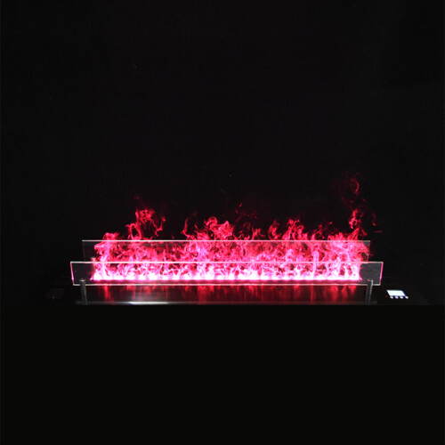 D Igwe ọkụ mmiri AFW120 3D Water Mist Fireplace AFW120